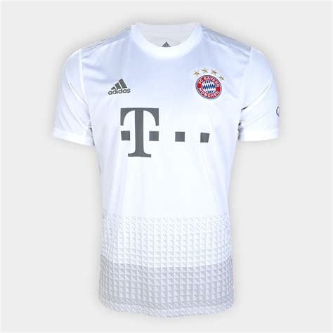 Maybe you would like to learn more about one of these? Camisa Bayern de Munique Away 19/20 s/nº Torcedor Adidas ...