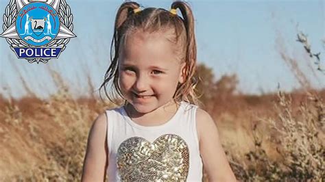 Cleo Smith Australians React To News Missing Girl Has Been Found