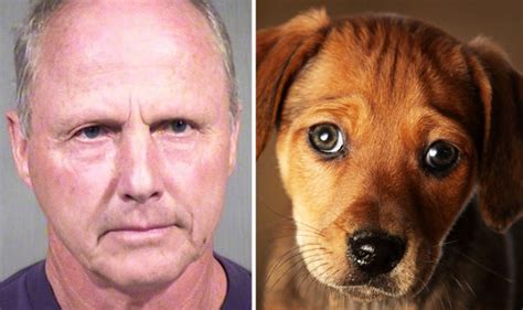 Arizone Postman Allegedly Tried To Trade Sex With His Dog For