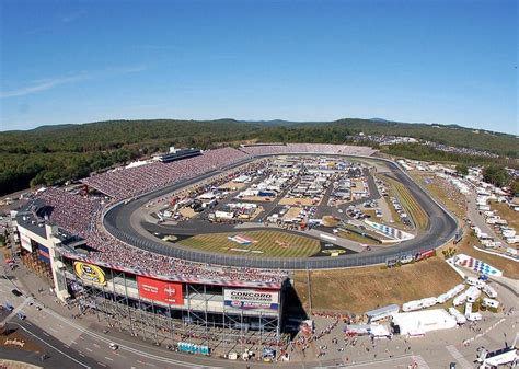 Nascar new hampshire race weekend schedule. Nascar en New Hampshire Almirola larga adelante | Carburando