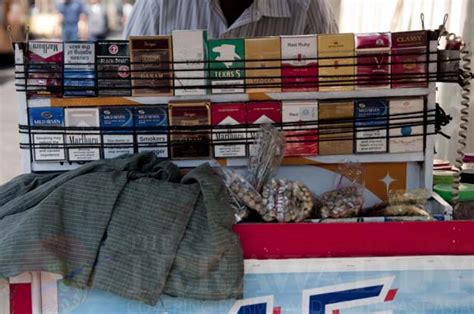 Campaign Pushes For Stricter Tobacco Controls In Burma