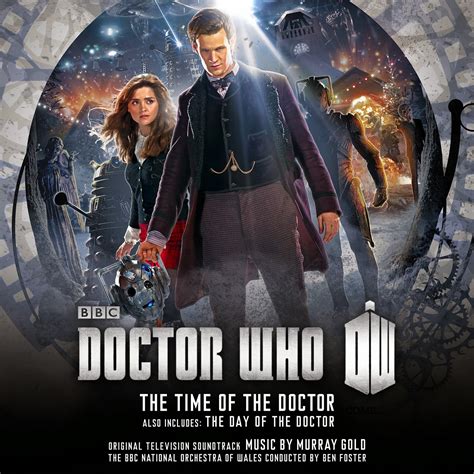 El Universo Musical De Doctor Who Doctor Who The Day Of The Doctor