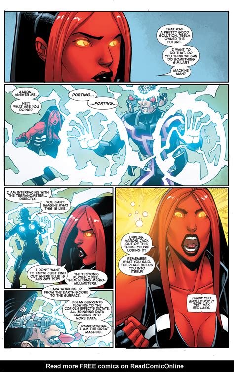 Red She Hulk 065 Read All Comics Online For Free