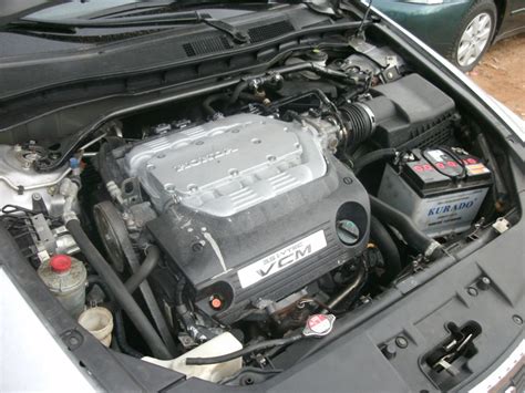 Registered 2008 Honda Accord Ex L Leather Interior 35l V6 Engine6cd