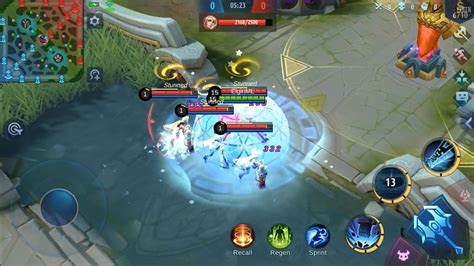 Cara masuk ke advance server ml ( server test ). Hero Atlas ML Advanced Server Mobile Legends, Ayo Coba ...
