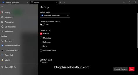Windows Terminal Will Get An Updated Ui For The Installation