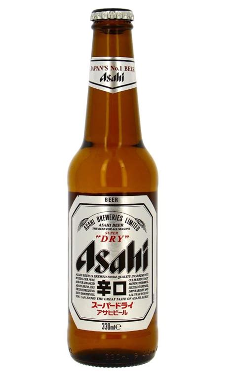 Asahi Super Dry Drinks Of The World