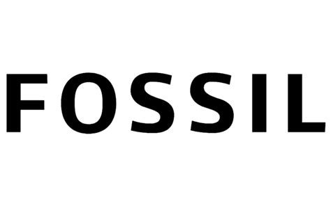 Fossil logo and symbol, meaning, history, PNG gambar png