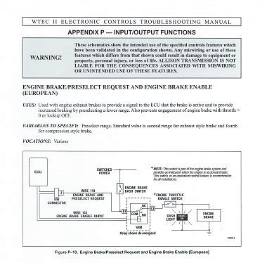 Wiring supplement for allison md3060 installations (except freightliner) heating systems. Allison Vim Wiring Diagram : Hive help please - Wiring ...