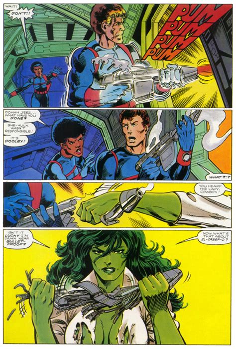 RETRO REVIEW Marvel Graphic Novel 18 The Sensational She Hulk