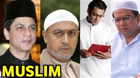Top 50 bollywood muslims actors 2017, by life & history, list of hindu actors in bollywood, how many muslims in bollywood Top 40 Muslim Bollywood Actors | You Won't Believe - YouTube