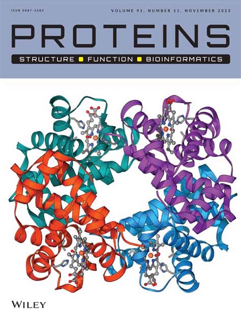 Proteins Structure Function And Bioinformatics Protein Science