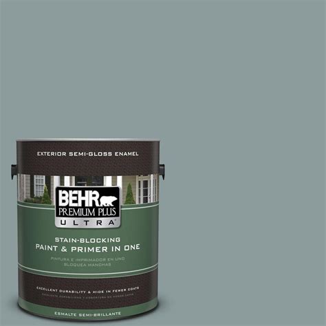BEHR MARQUEE Home Decorators Collection 1 Gal HDC CL 28 Nocturne Blue