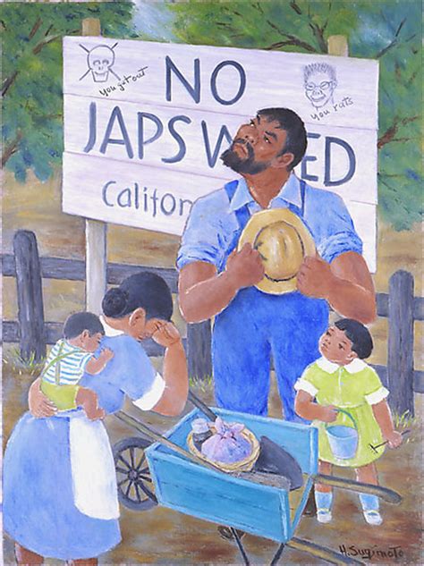 Untitled No Japs Wanted Collections Japanese American National