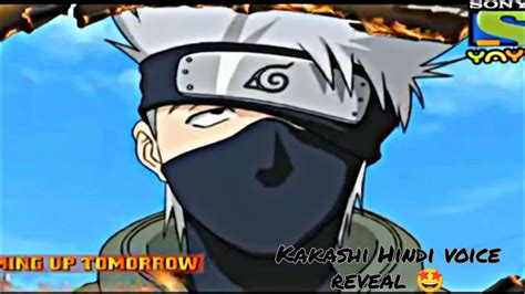 Naruto Episode 3 Coming Up Today 😍 Kakashi Hindi Voice Reveal 🤩 Let