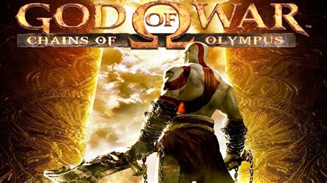 Download God Of War Chains Of Olympus Pt Br Psp Android X Fusion