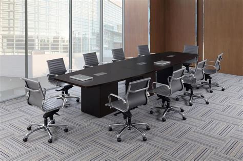 New Office Conference Tables Affordable Conference Table Options At