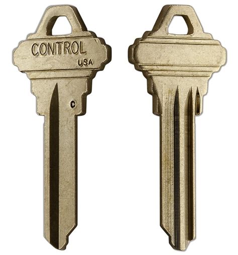 Schlage Keys And Key Blanks Ilco 101 C Control