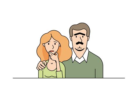 Parents In Hospital Scene By Forbender On Dribbble