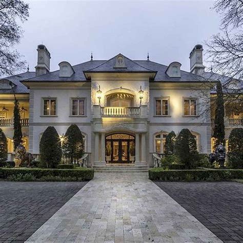 40 Stunning Mansions Luxury Exterior Design Ideas 6 Luxury Exterior