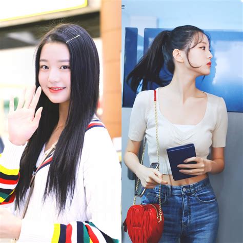 Sep 28, 2021 · first off, jang wonyoung's face is already a brand. 190922/191005 Jang Wonyoung And Vicky Jang @ The Airport ...