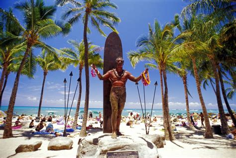 Americas Best Beaches Hawaii Beaches Top 10 Beaches Waikiki