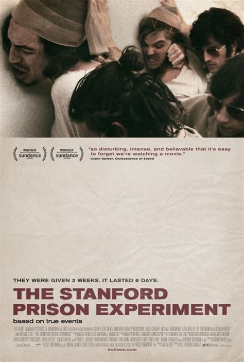 Submitted 2 years ago by jumpingonacloud. The Stanford Prison Experiment (2015) Movie Trailer ...