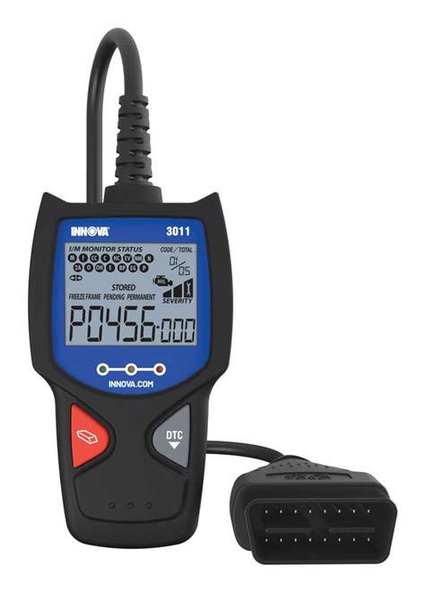 Innova 3011 Obd2 Code Reader Canadian Tire