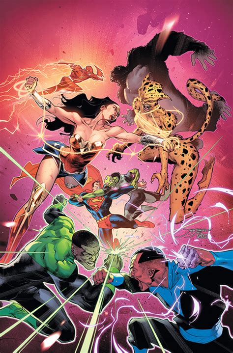 Wolé parks has joined the cast of the cw's latest arrowverse offshoot as before recurring on all american as grace's boyfriend micah, he played the villainous cade on the vampire diaries. DC Comics Universe & July 2019 Solicitations Spoilers ...