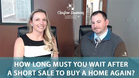 Bend Real Estate Buying A Home After Youve Had A Short Sale Or Foreclosure Youtube