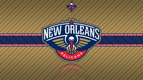 Sports New Orleans Pelicans Hd Wallpaper