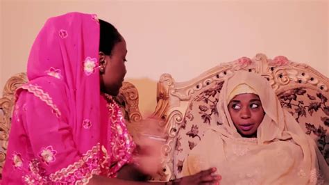 Latest Hausa Film Daren Farko Short Film Youtube