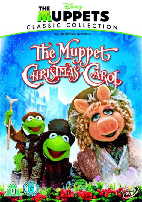 Muppets Christmas Carol Special Edition Dvd Zavvi