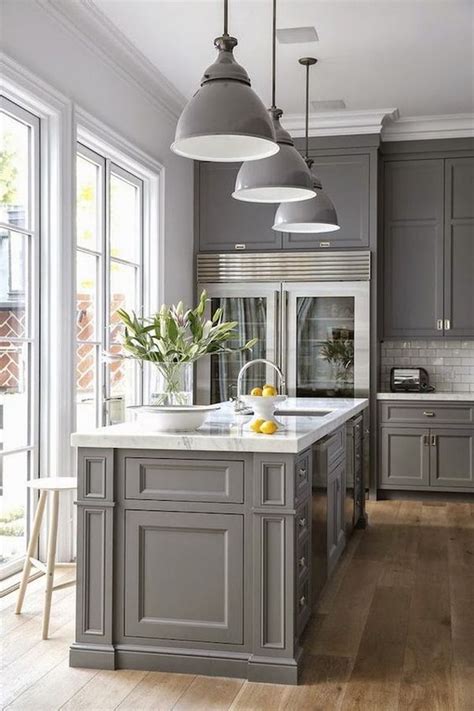 Https://tommynaija.com/paint Color/kitchen Paint Color Ideas With Gray Cabinets