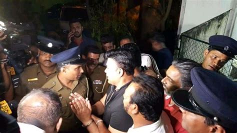 Ranjan Ramanayake Arrested Daily News