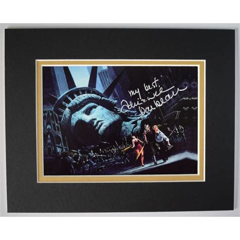 Adrienne Barbeau Signed Autograph X Photo Display Escape From New York Film