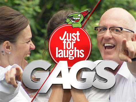 ¿qué Opinas Del Programa Just For Laughs Gags Forocoches