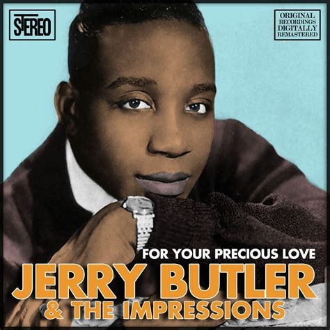 Jerry Butler And The Impressions Iheart