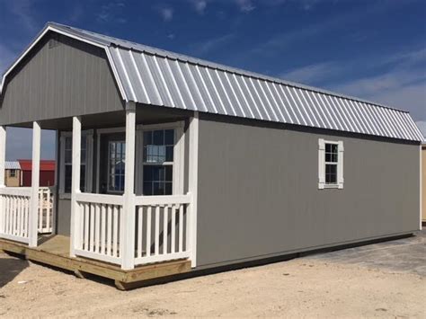 Maybe you would like to learn more about one of these? 14×40 Lofted Cabin Shell- shed- sheds- portable storage ...