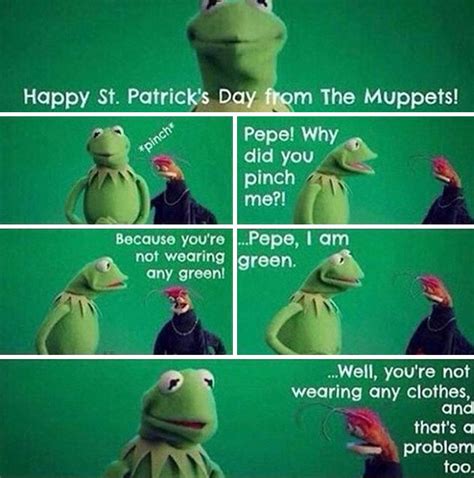 35 Of The Best St Patrick’s Day Memes And Jokes That Might Have You ‘dublin’ Over In Laughter