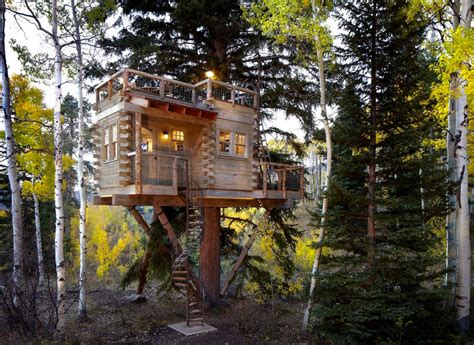 11 Amazing Treehouse Designs Sunset Magazine Sunset Magazine