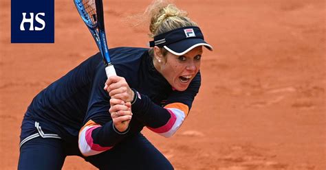 Podpis na forum (obrázek se staty). Saksan tenniskonkari Siegemund tilasi lautasellisen ruokaa ...