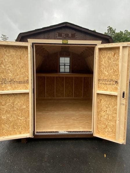 We did not find results for: 8x10 Mini Barn | Rocky Mountain Sheds