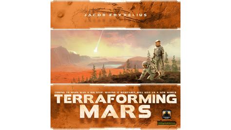 Terraforming Mars Ontabletop Home Of Beasts Of War