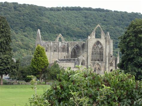 Tintern Abbey Monmouthshire Wales Dream Vacations Favorite Places