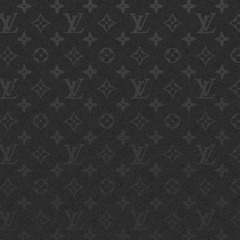 Choose from hundreds of free black backgrounds. Black Leather LV - iPad by ~7unw3n on deviantART | Louis ...