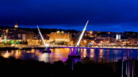 The City Hotel Derry Londonderry Discover Northern Ireland
