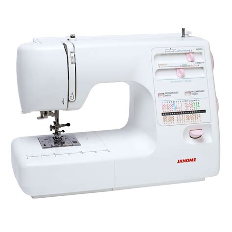 Janome My Style 5027le Sewing Machine Sewmasters Sewing Machines