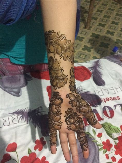 45 Trending Bangle Mehndi Designs For Hands Kangan Mehndi Designs