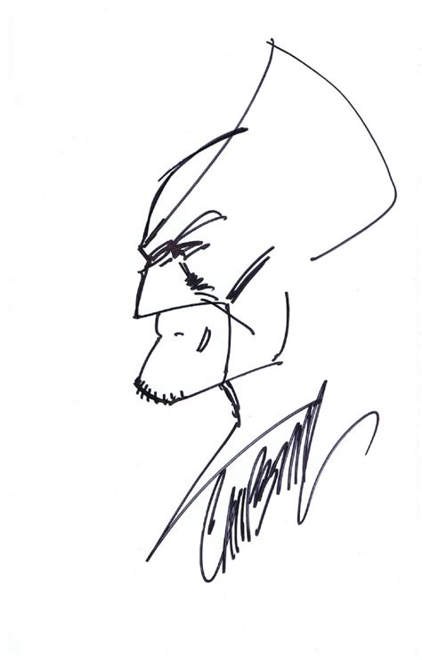 Wolverine J Scott Campbell In Tony Pearsons J Scott Campbell Comic